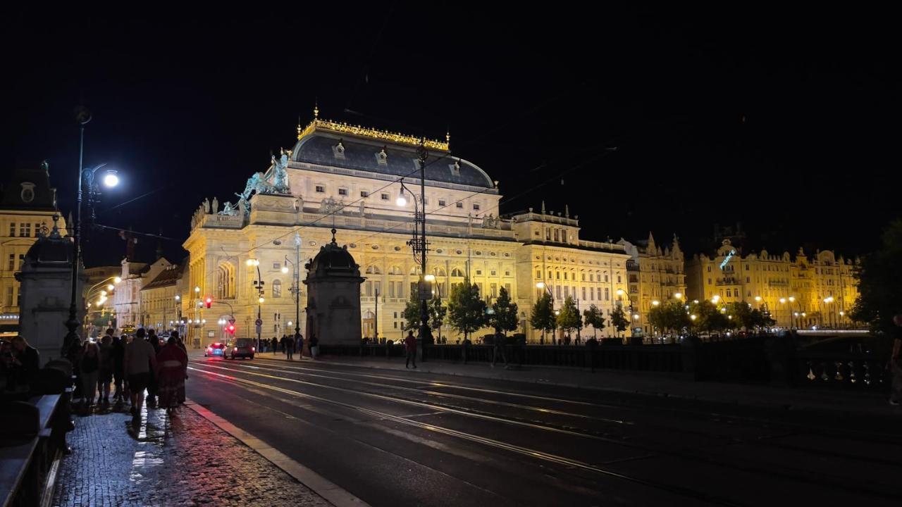 Center Of Prague Apartment 369 Экстерьер фото