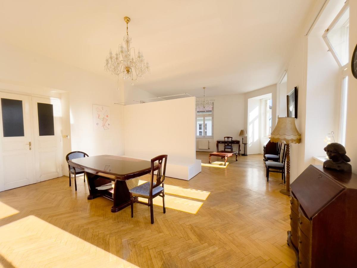 Center Of Prague Apartment 369 Экстерьер фото
