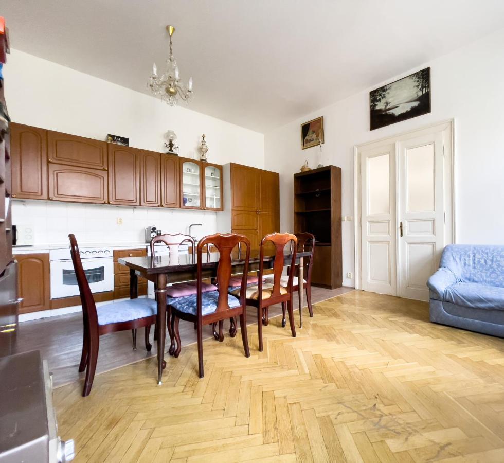 Center Of Prague Apartment 369 Экстерьер фото