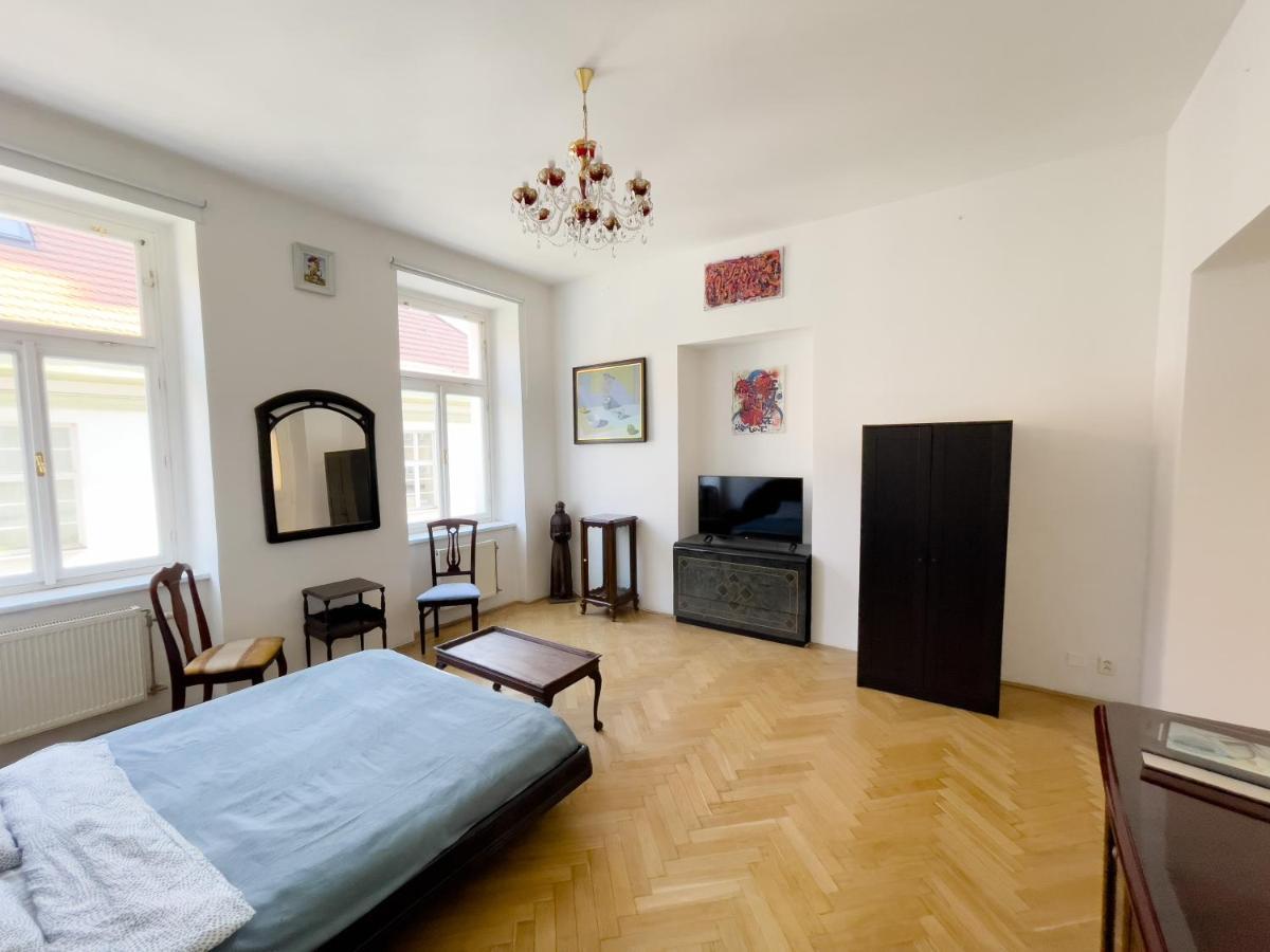 Center Of Prague Apartment 369 Экстерьер фото