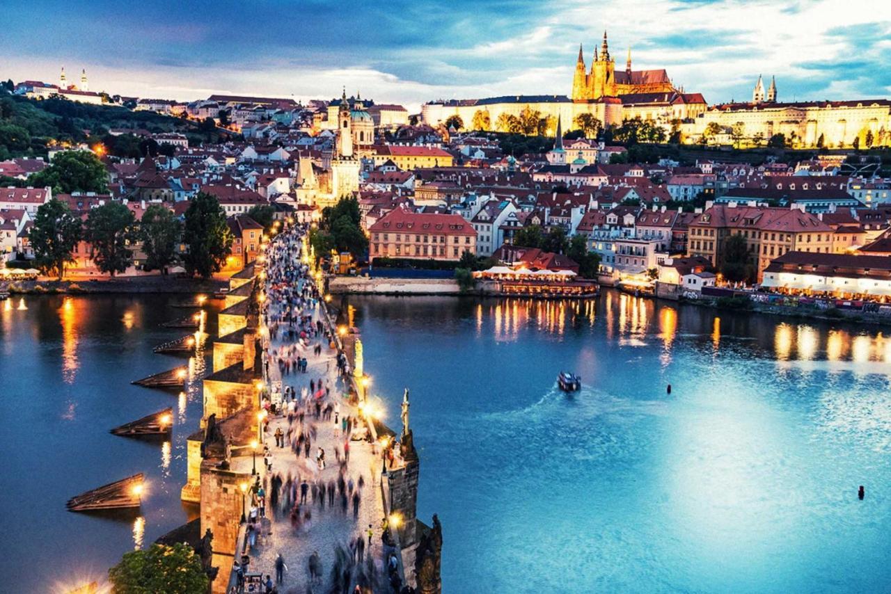Center Of Prague Apartment 369 Экстерьер фото