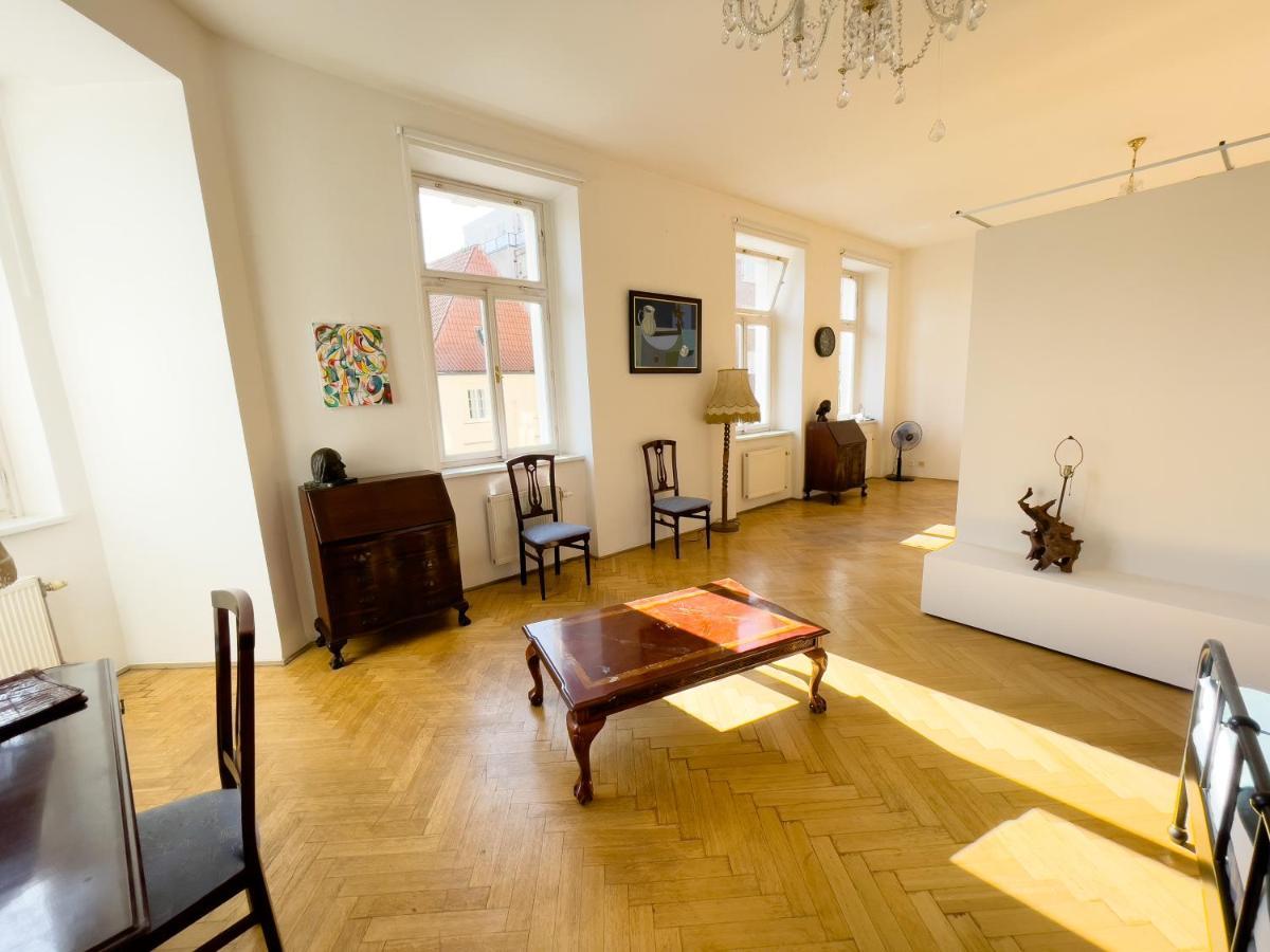 Center Of Prague Apartment 369 Экстерьер фото