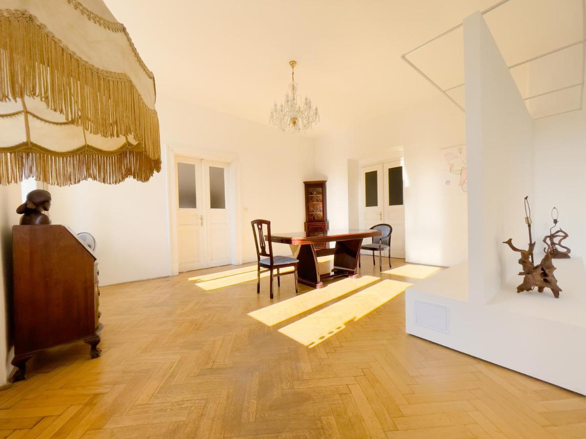 Center Of Prague Apartment 369 Экстерьер фото