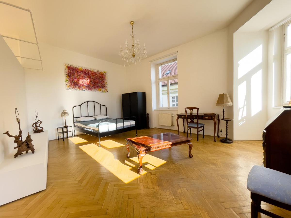 Center Of Prague Apartment 369 Экстерьер фото