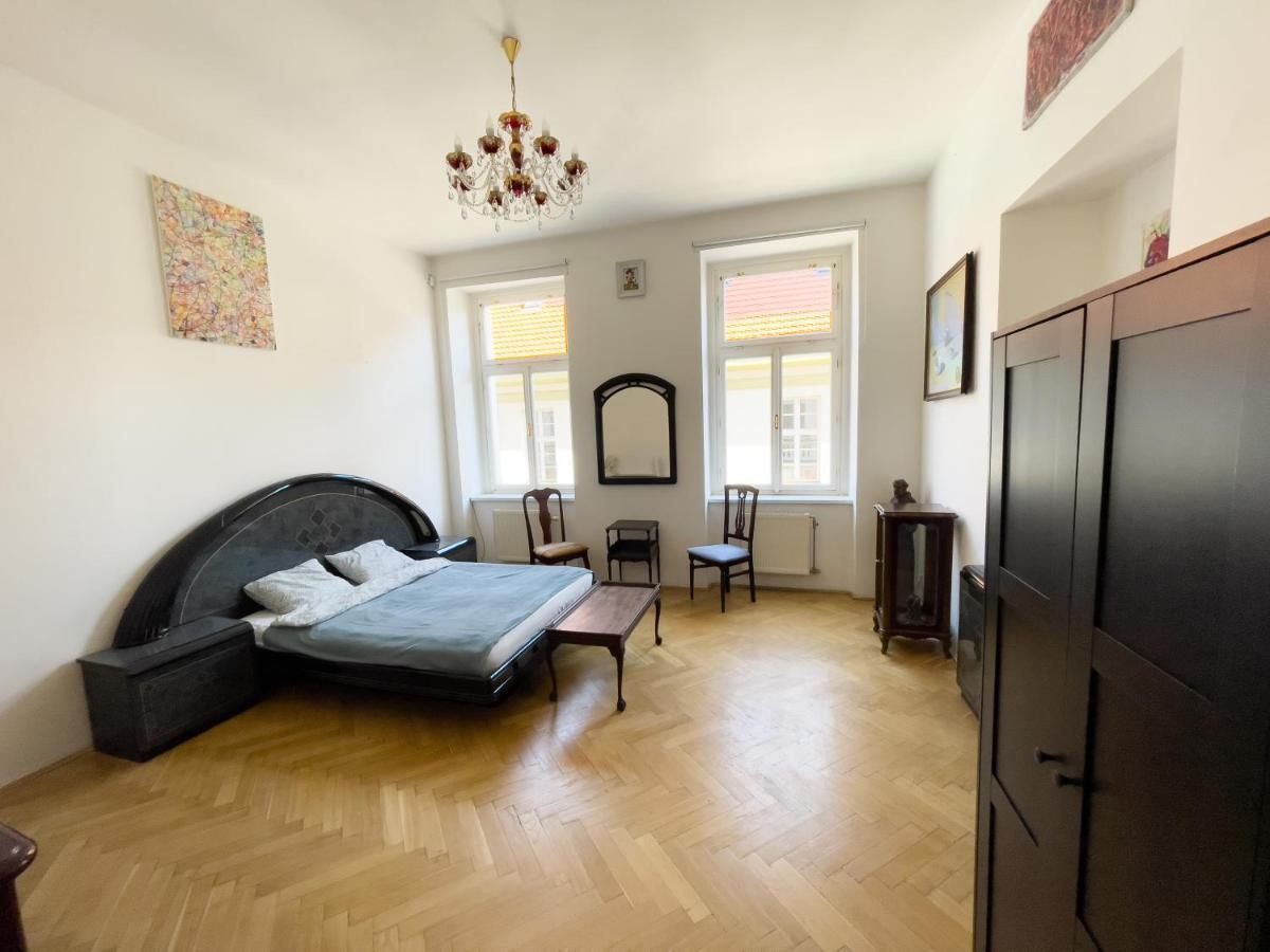 Center Of Prague Apartment 369 Экстерьер фото