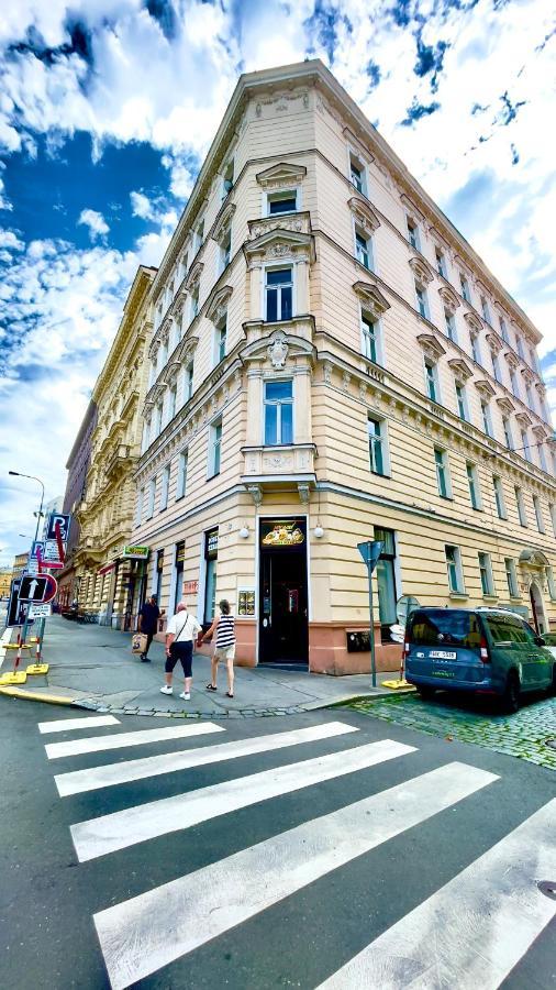Center Of Prague Apartment 369 Экстерьер фото