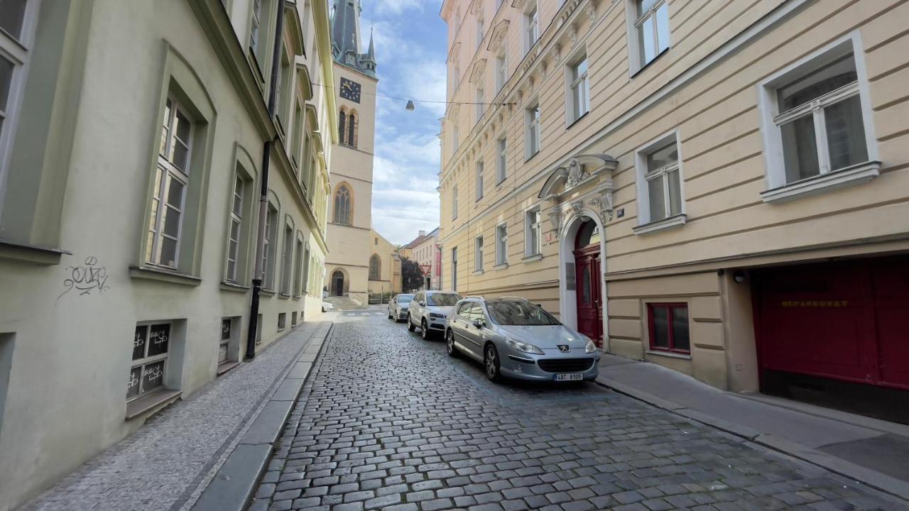 Center Of Prague Apartment 369 Экстерьер фото