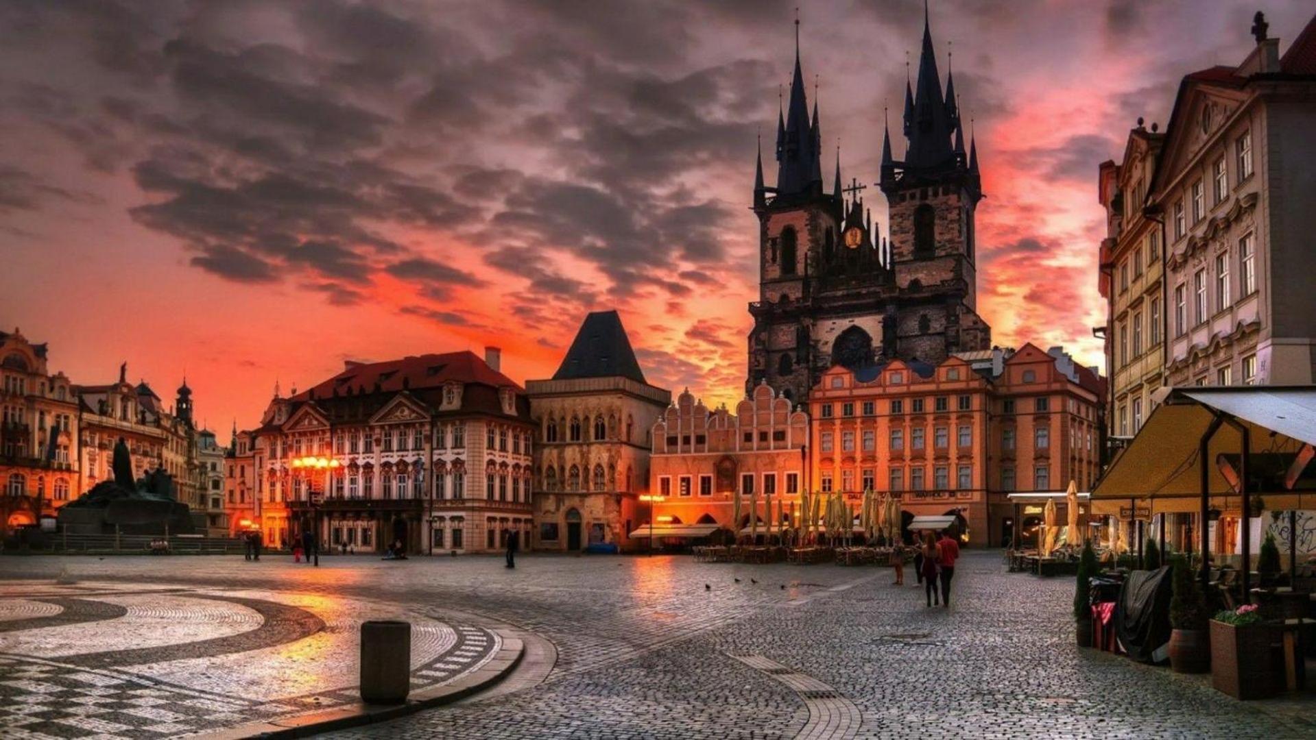 Center Of Prague Apartment 369 Экстерьер фото