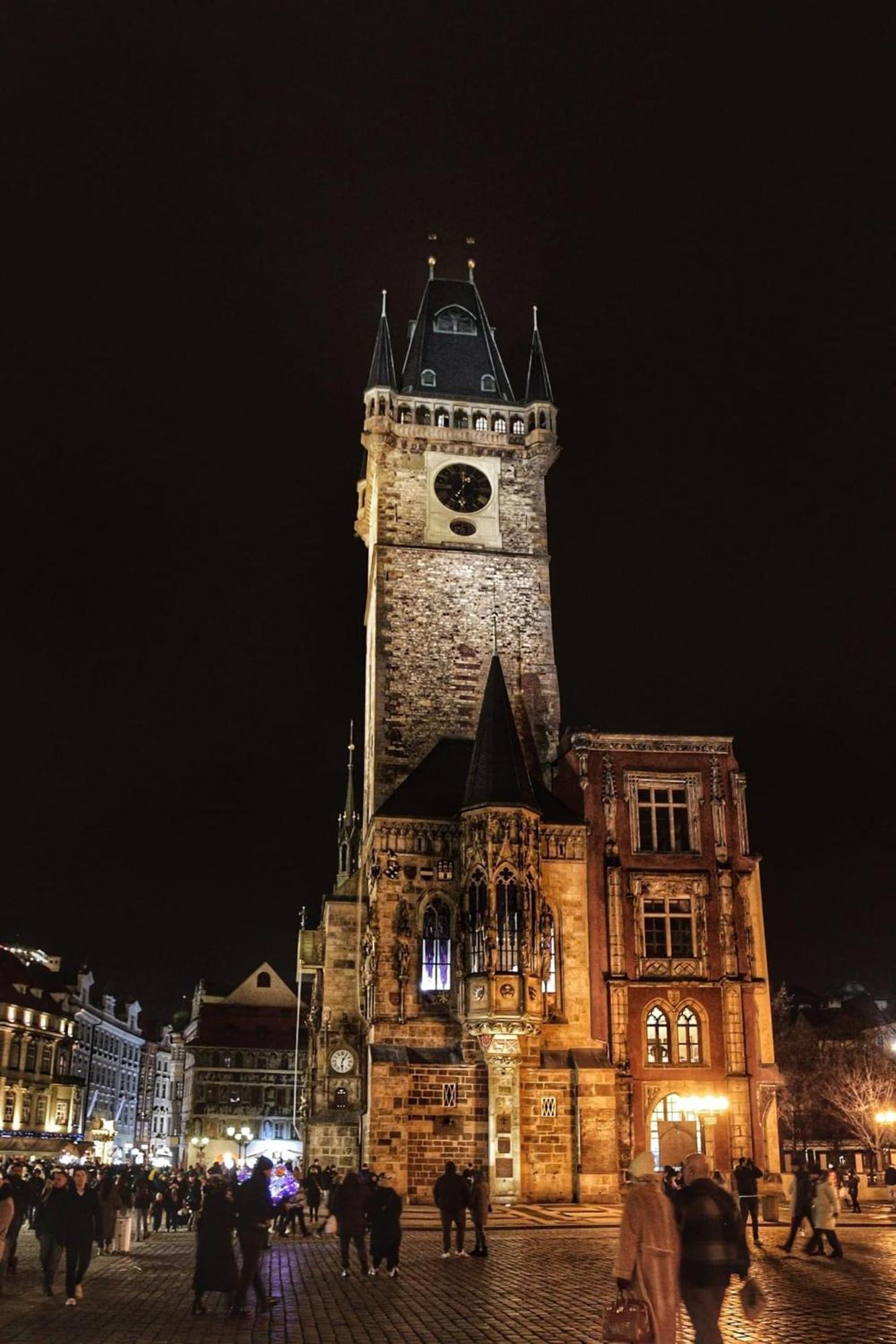Center Of Prague Apartment 369 Экстерьер фото