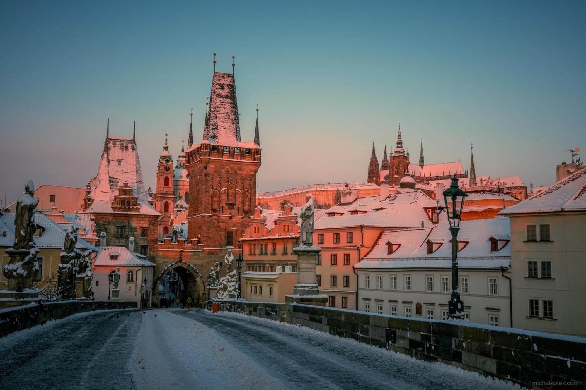 Center Of Prague Apartment 369 Экстерьер фото