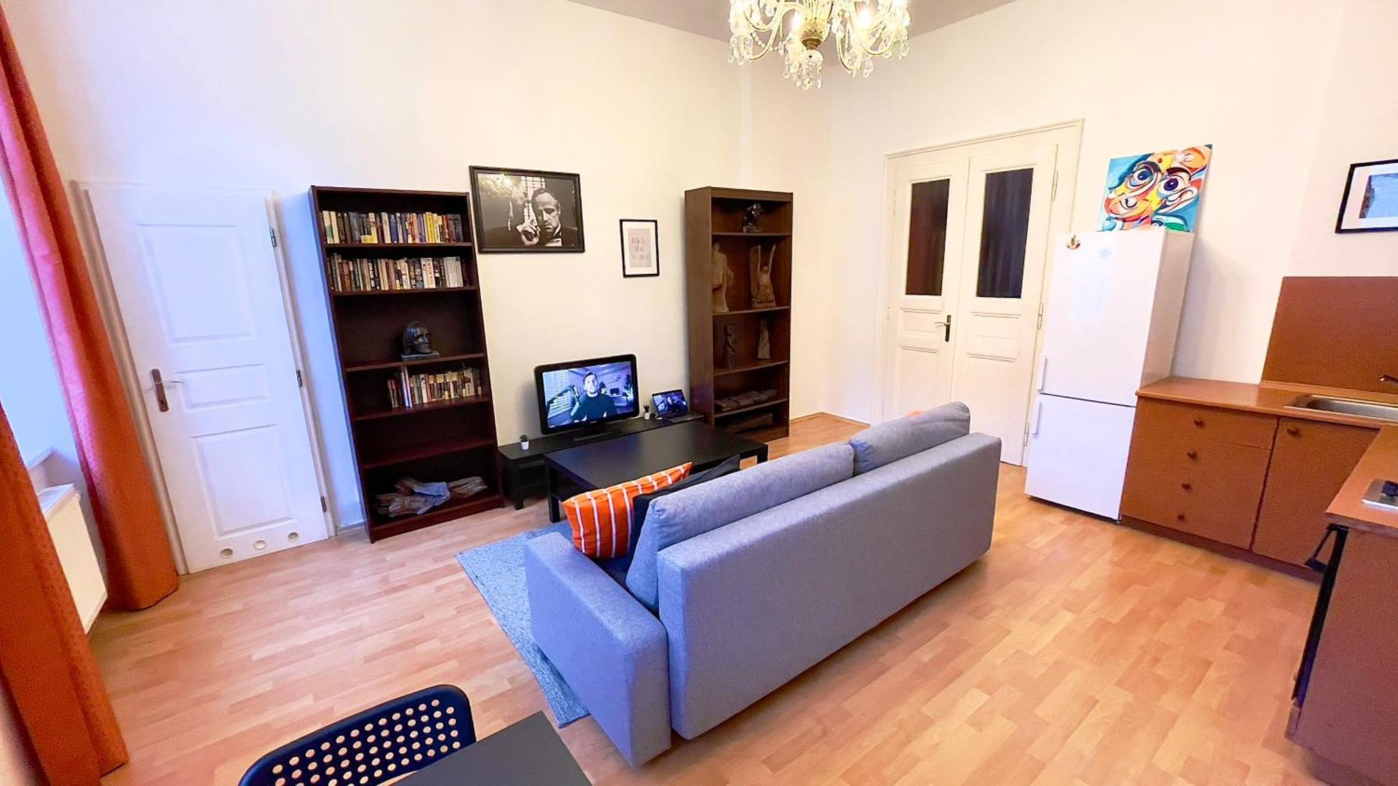 Center Of Prague Apartment 369 Экстерьер фото