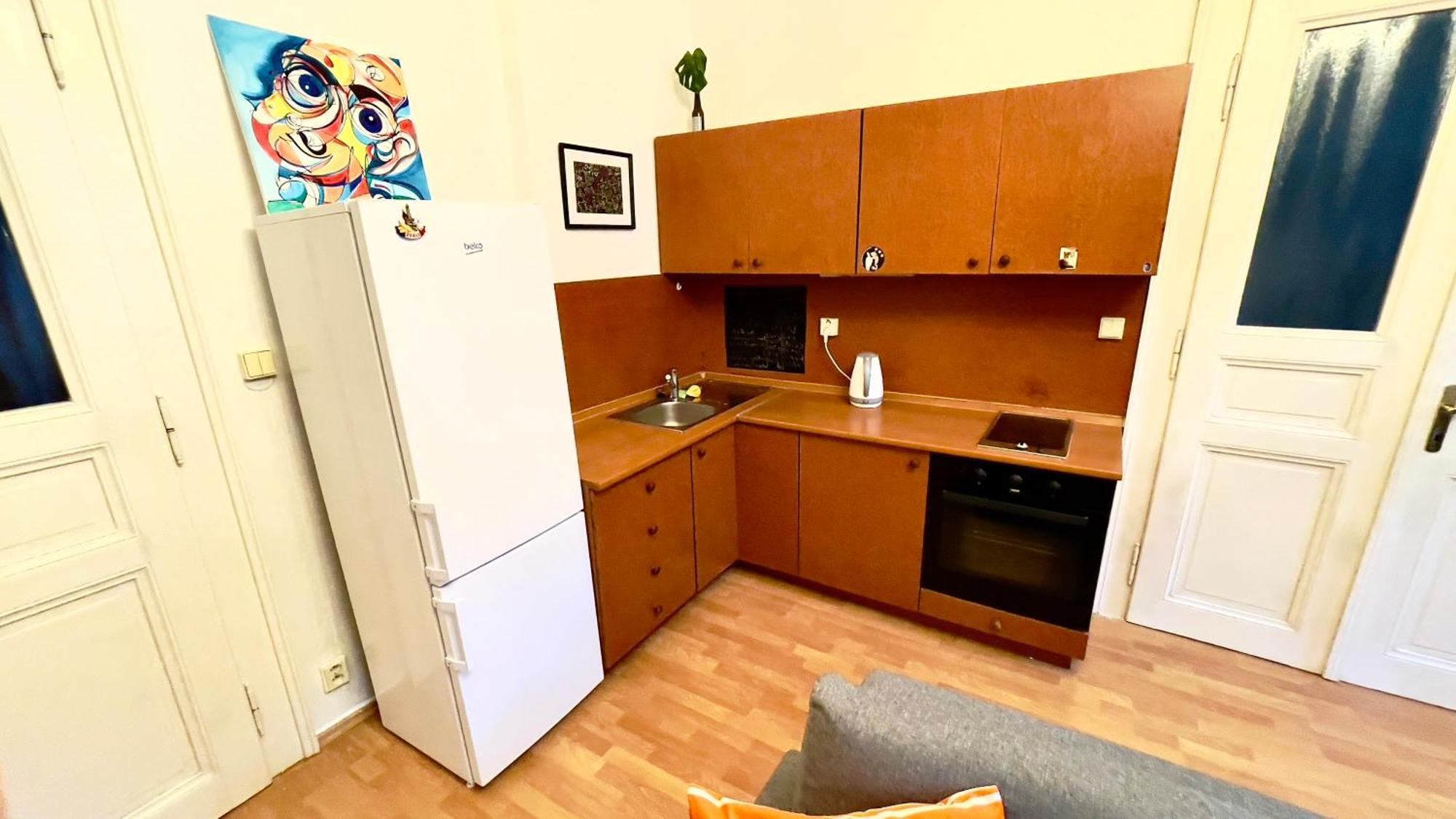 Center Of Prague Apartment 369 Экстерьер фото