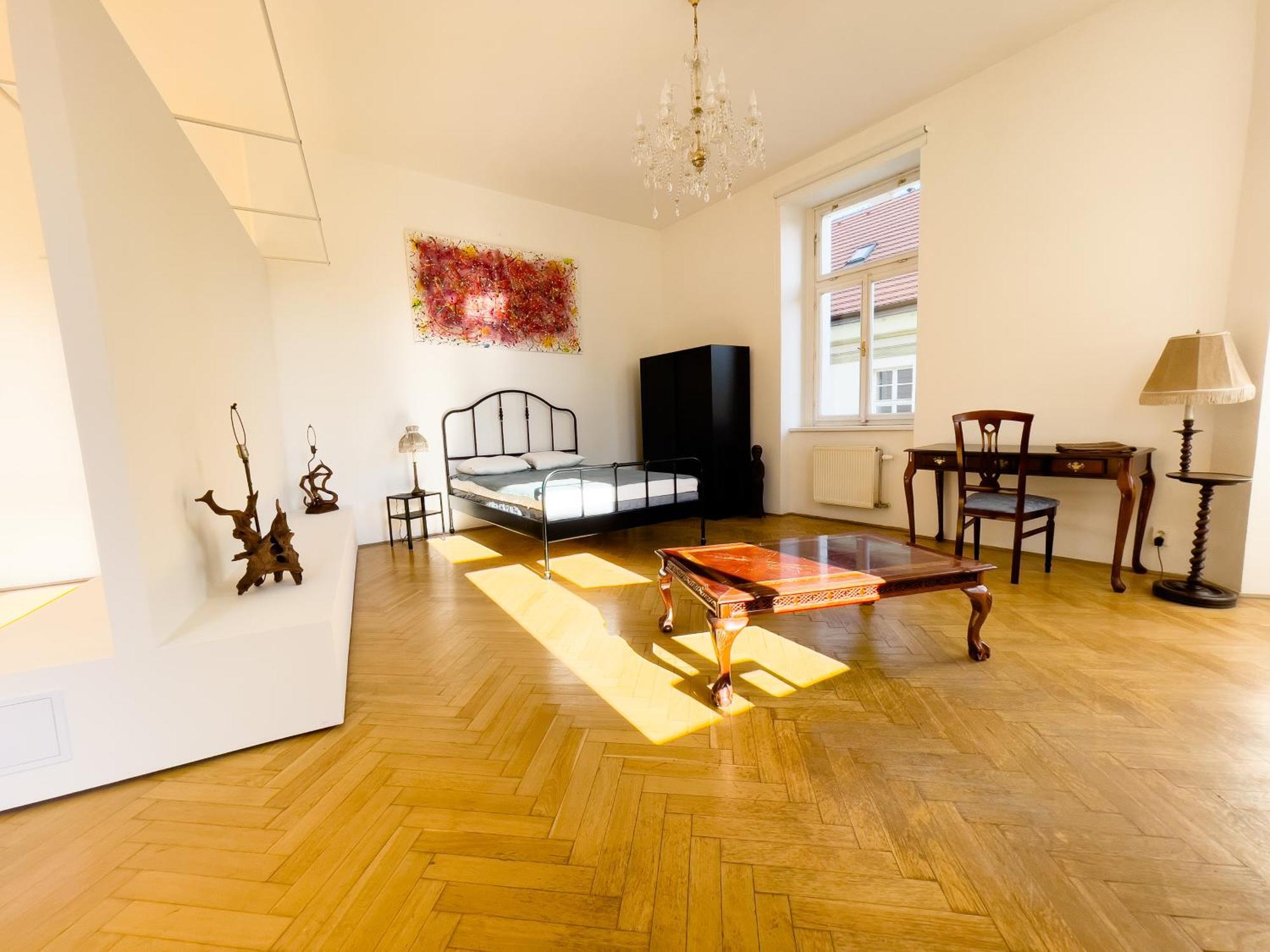 Center Of Prague Apartment 369 Экстерьер фото