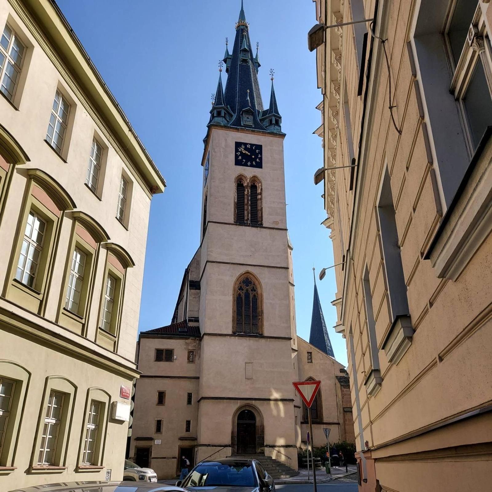 Center Of Prague Apartment 369 Экстерьер фото