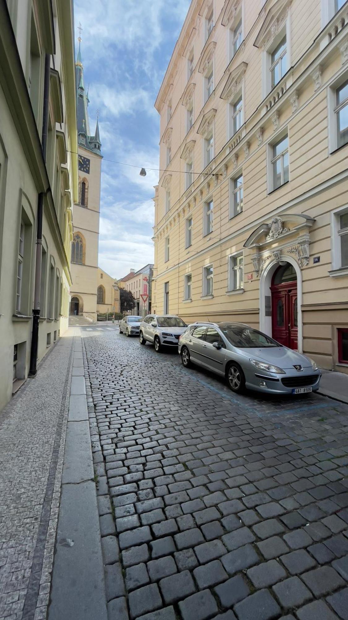 Center Of Prague Apartment 369 Экстерьер фото
