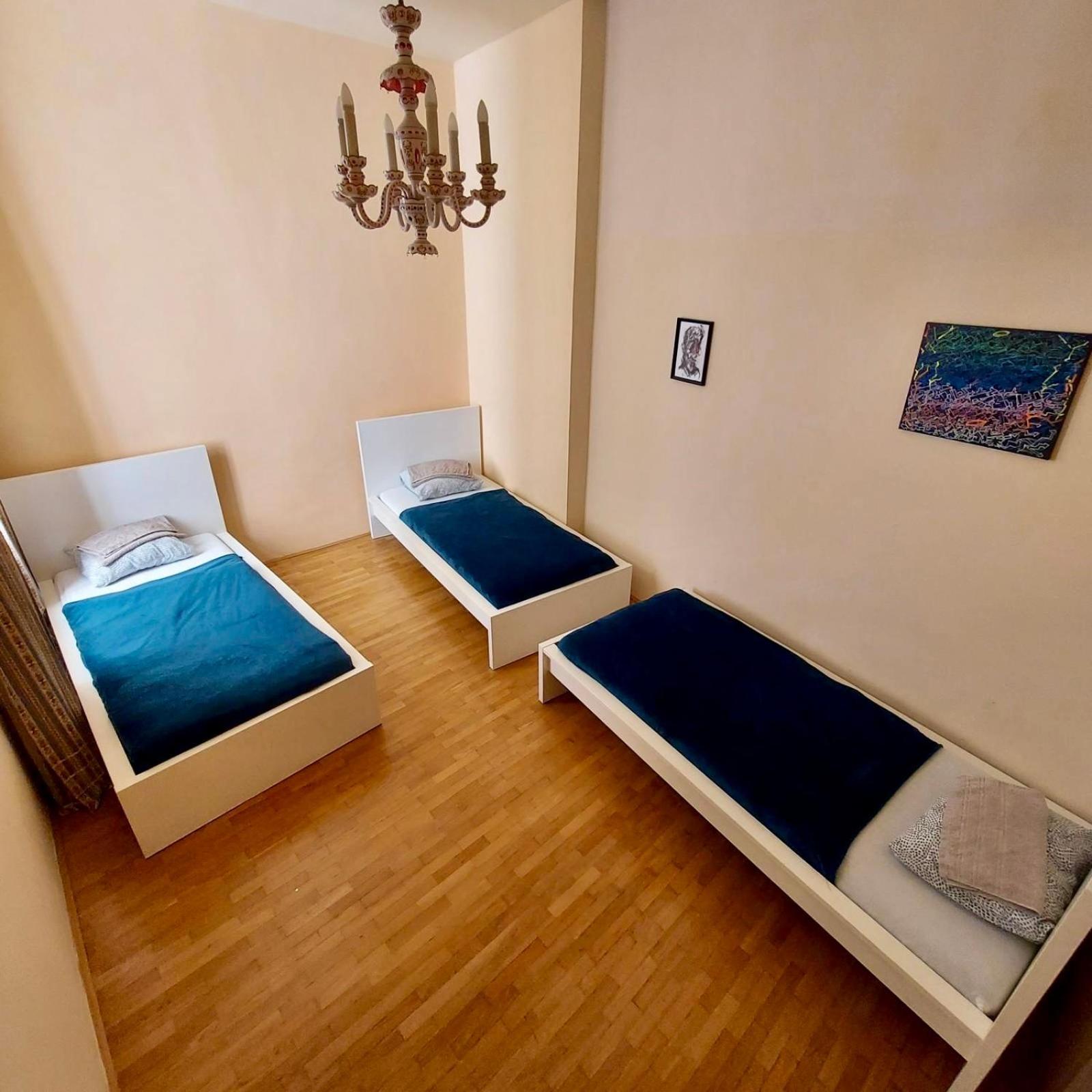 Center Of Prague Apartment 369 Экстерьер фото